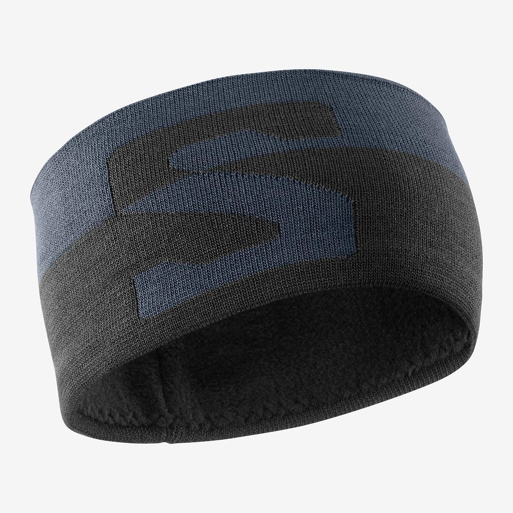 Salomon ORIGINAL Gorros Hombre - Gris - Colombia (14895-PHID)